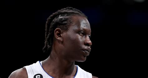 Bol Bol's Waived Contract: A Sign of Bigger Problems within the Team?